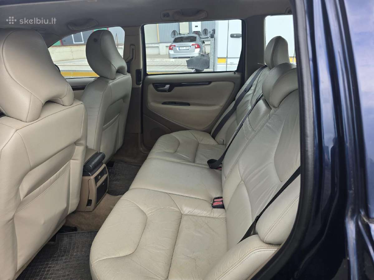 Parduodu Volvo v 70,2,5D 103kw Mažeikiai. - nuotraukos Nr. 17