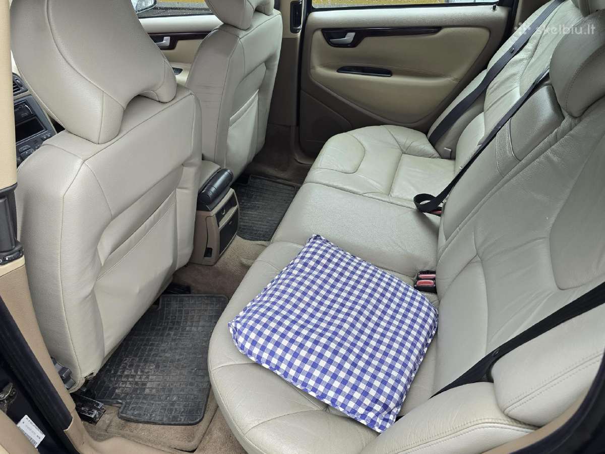 Parduodu Volvo v 70,2,5D 103kw Mažeikiai. - nuotraukos Nr. 22