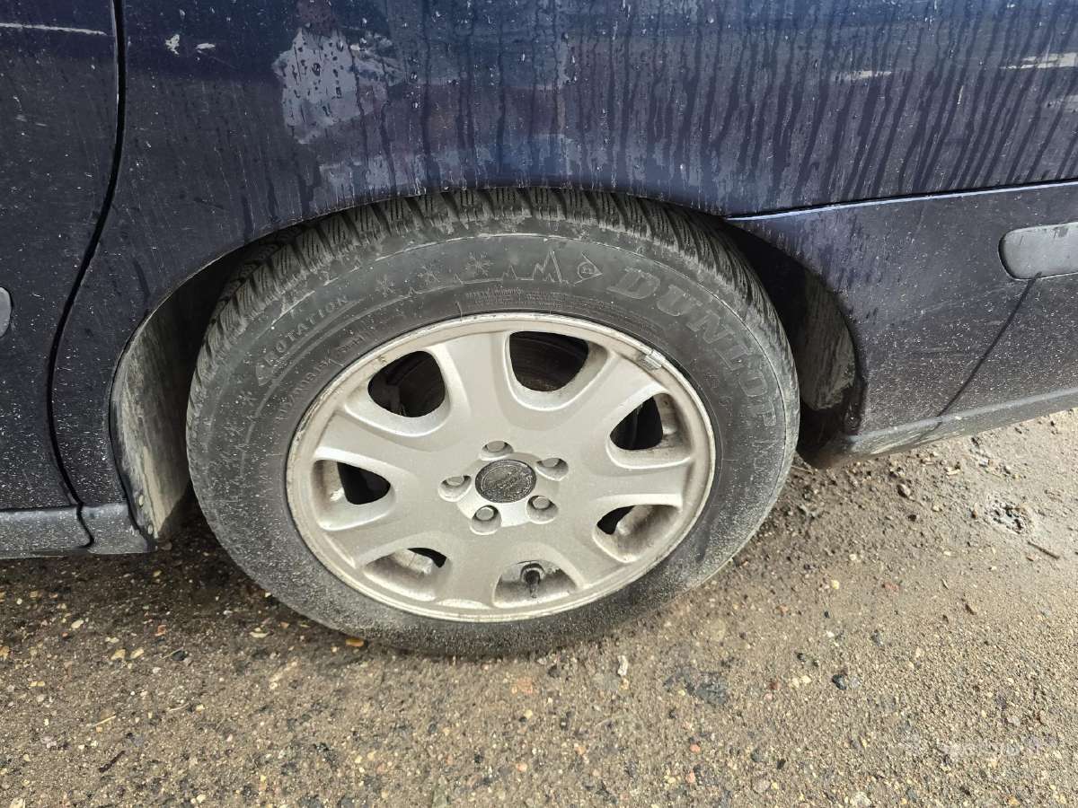 Parduodu Volvo v 70,2,5D 103kw Mažeikiai. - nuotraukos Nr. 23