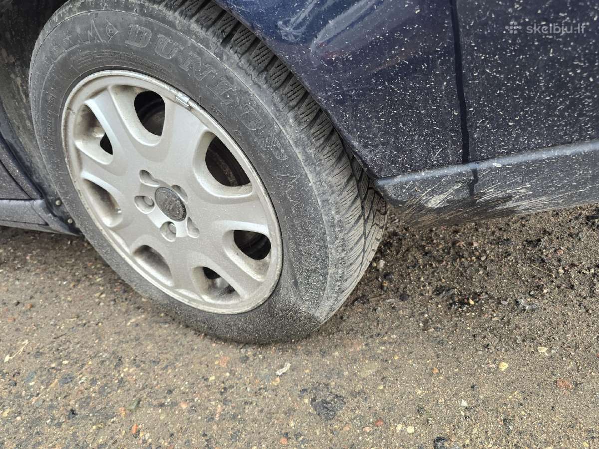 Parduodu Volvo v 70,2,5D 103kw Mažeikiai. - nuotraukos Nr. 24