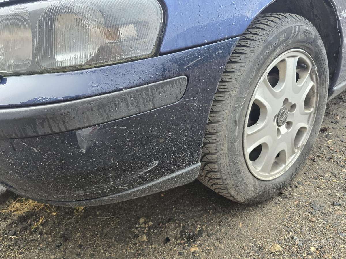 Parduodu Volvo v 70,2,5D 103kw Mažeikiai. - nuotraukos Nr. 25