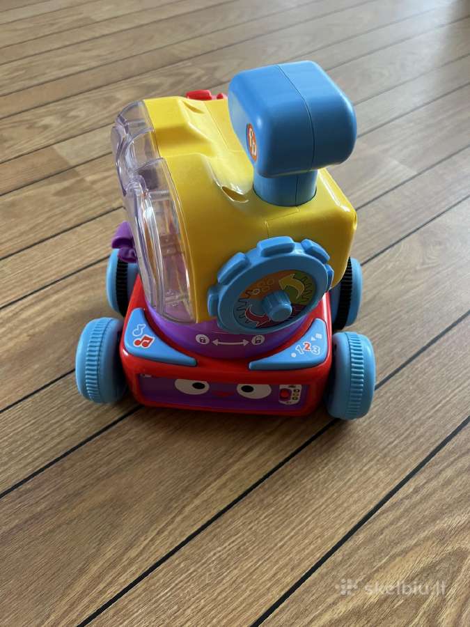 Robobo - robotukas Fisher Price, Hhj42 - nuotraukos Nr. 2