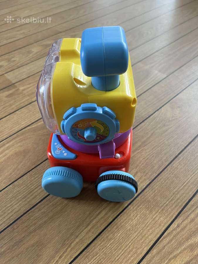 Robobo - robotukas Fisher Price, Hhj42 - nuotraukos Nr. 3