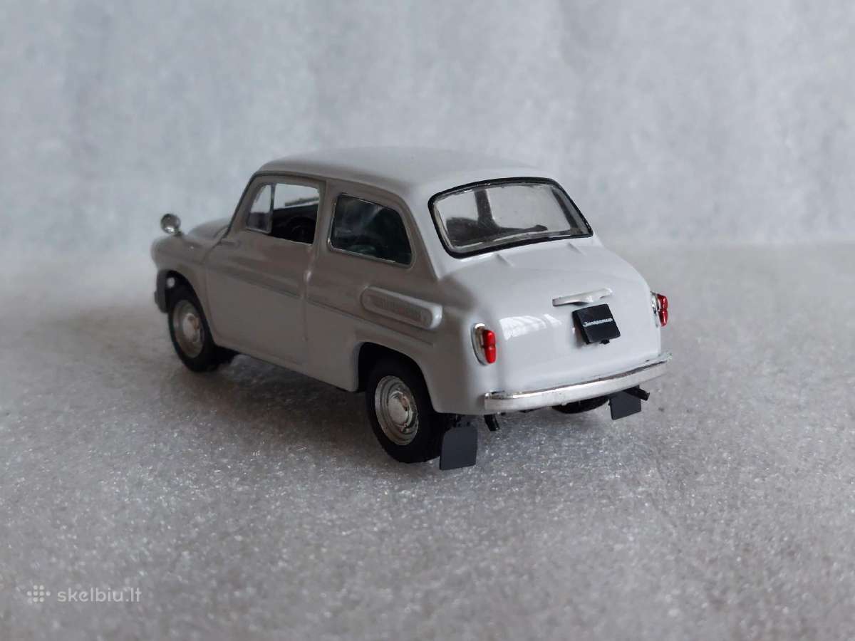 Zaz-965 A Zaporožec - nuotraukos Nr. 3