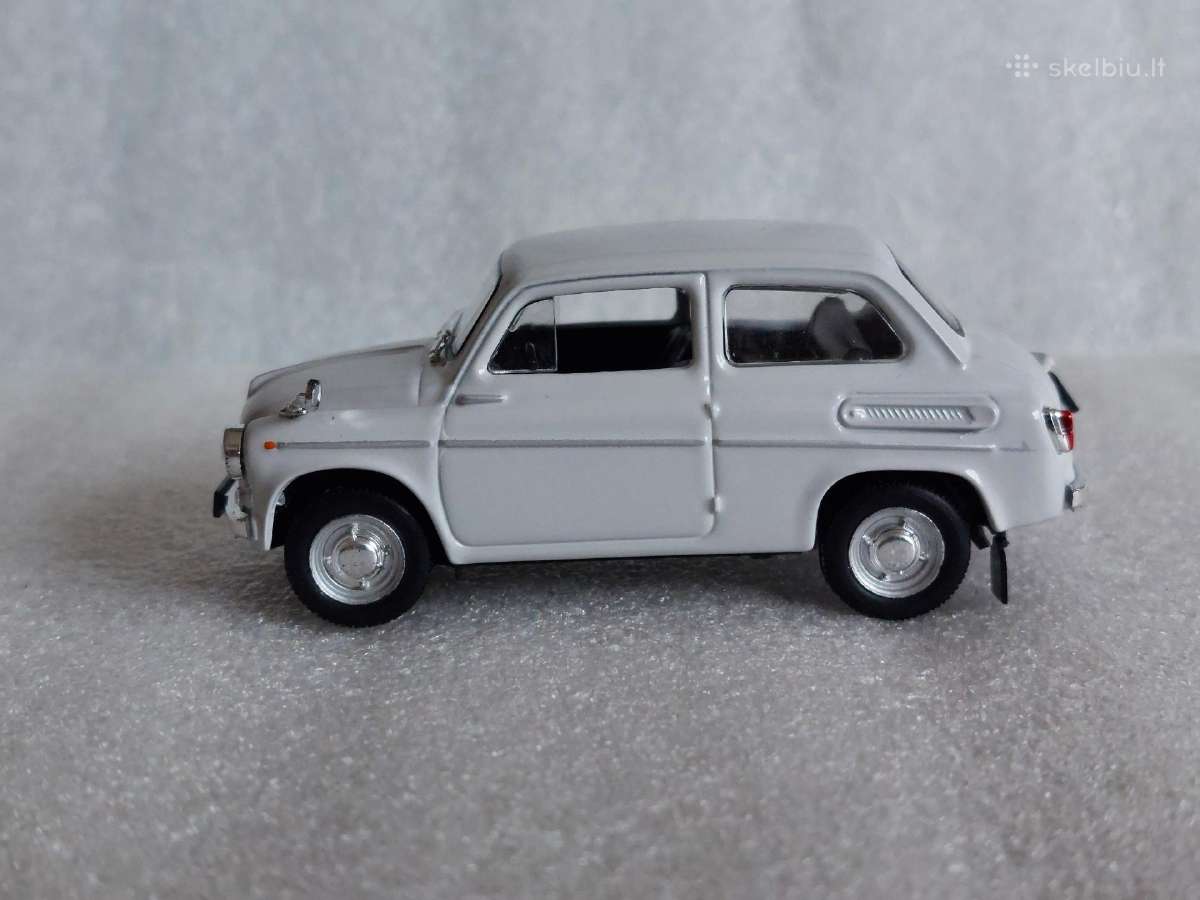 Zaz-965 A Zaporožec - nuotraukos Nr. 4