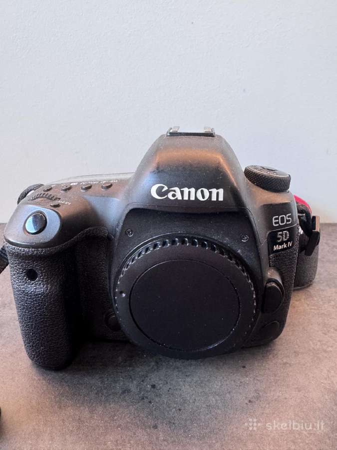 Cannon EOS 5D mk4