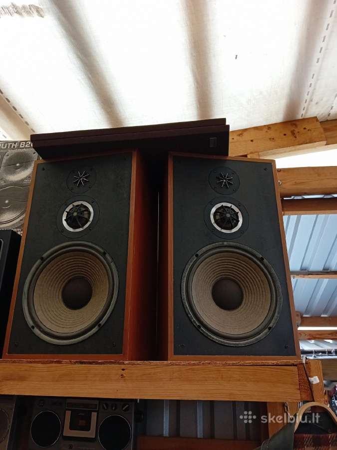 Daug audio koloneliu pigiai - nuotraukos Nr. 15