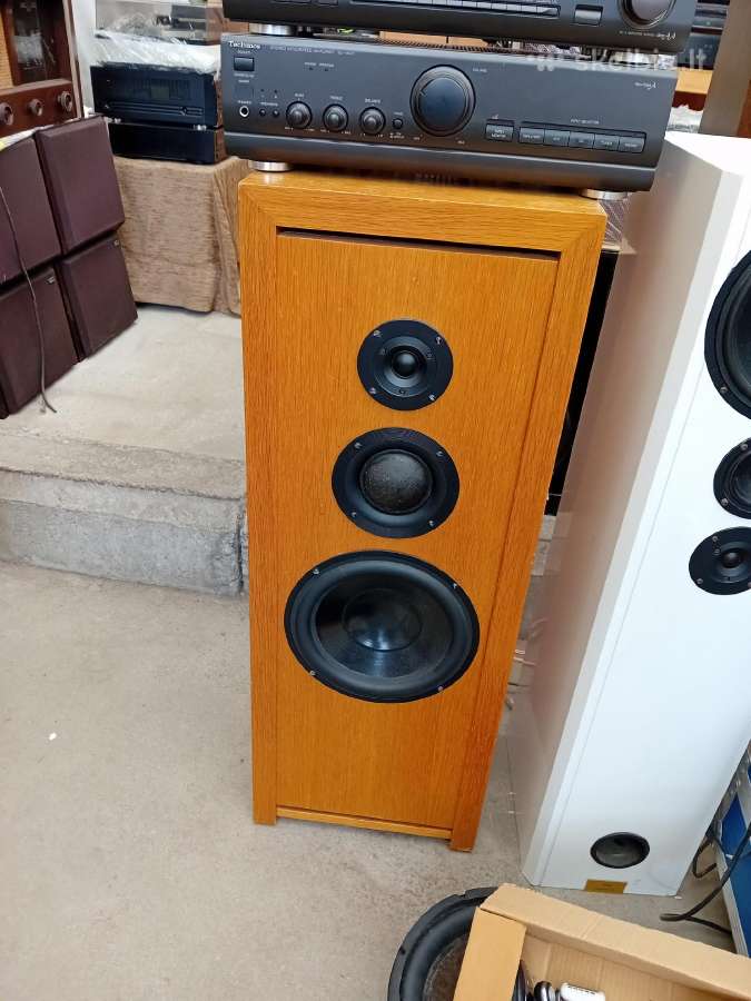 Daug audio koloneliu pigiai - nuotraukos Nr. 17