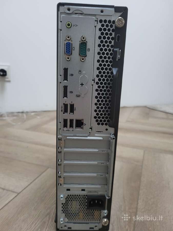 Serveris ubuntu