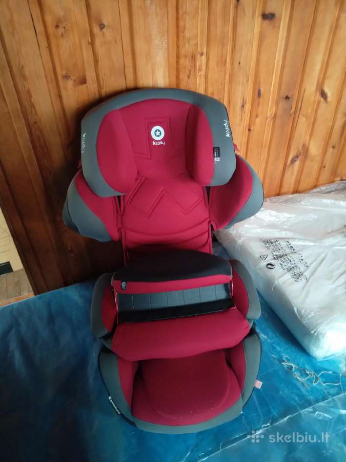 Auto kėdutė Kiddy Guardianfixpro2