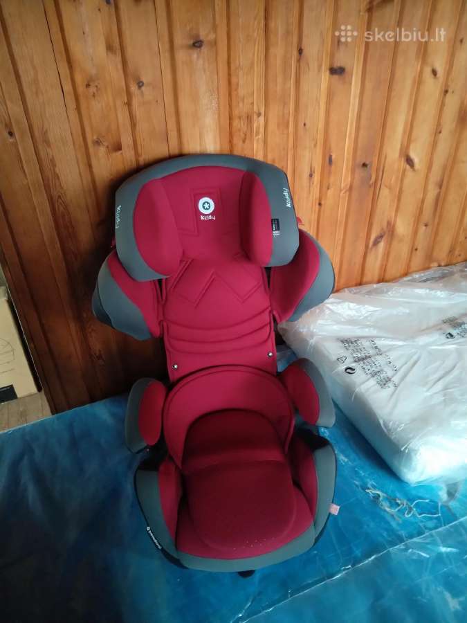 Auto kėdutė Kiddy Guardianfixpro2 - nuotraukos Nr. 4