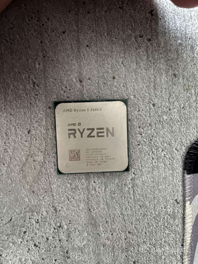 R5 5600x