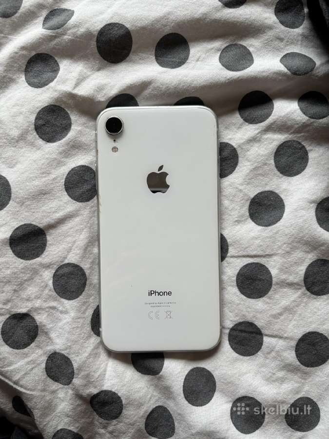 iPhone xr 128gb