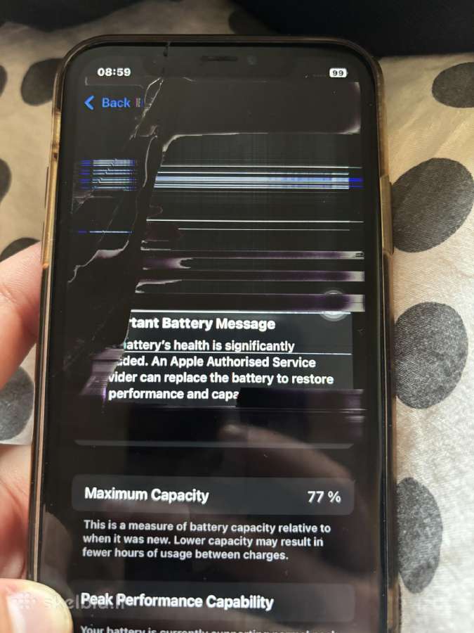 iPhone xr 128gb - nuotraukos Nr. 4