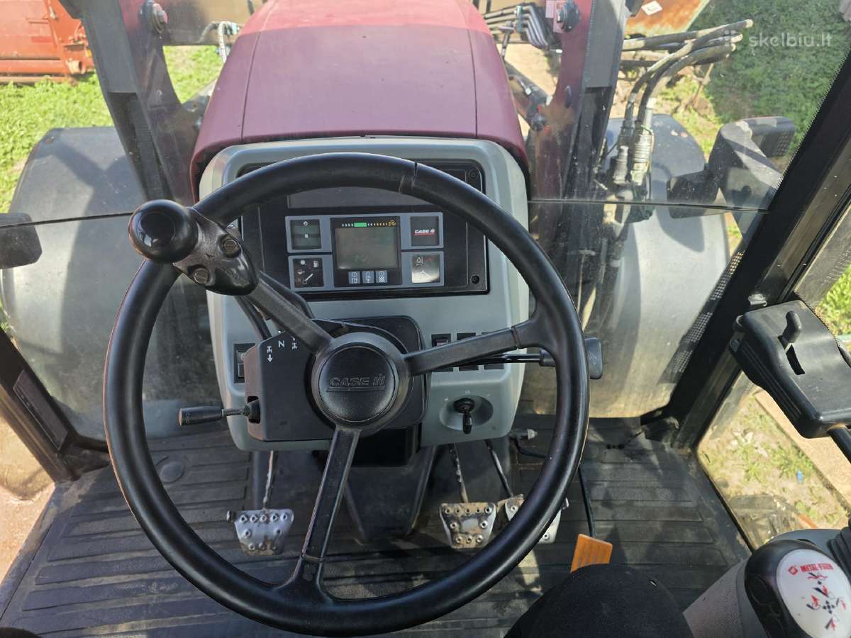 Case mx 135 - nuotraukos Nr. 16