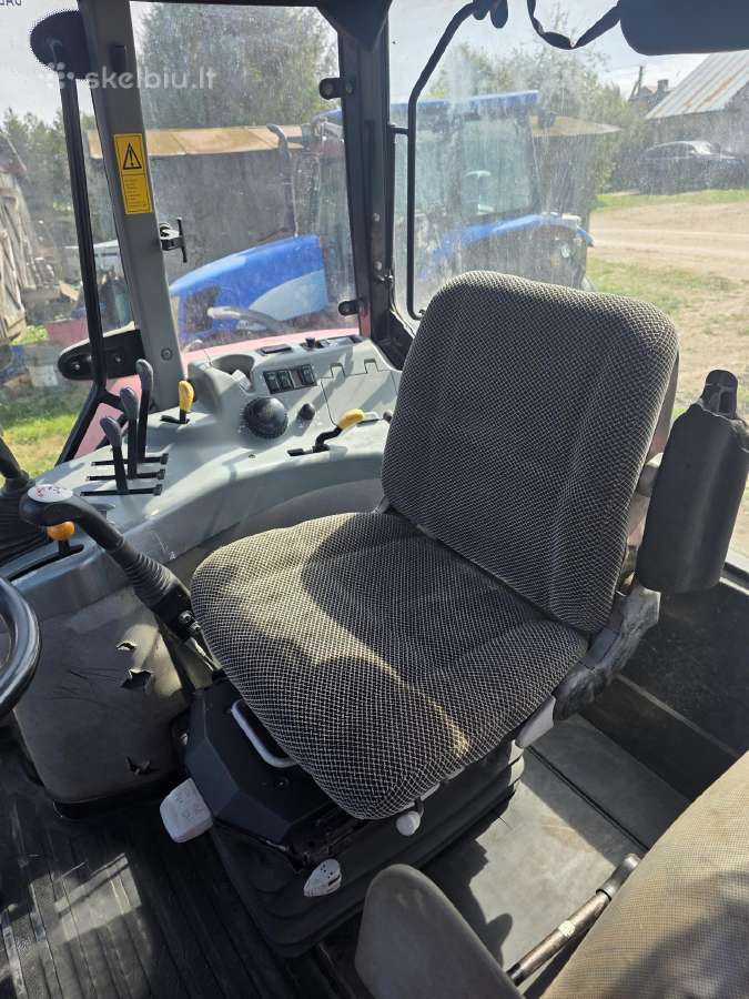 Case mx 135 - nuotraukos Nr. 17