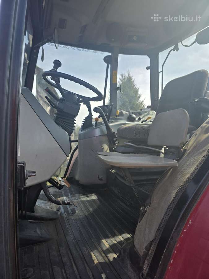 Case mx 135 - nuotraukos Nr. 18