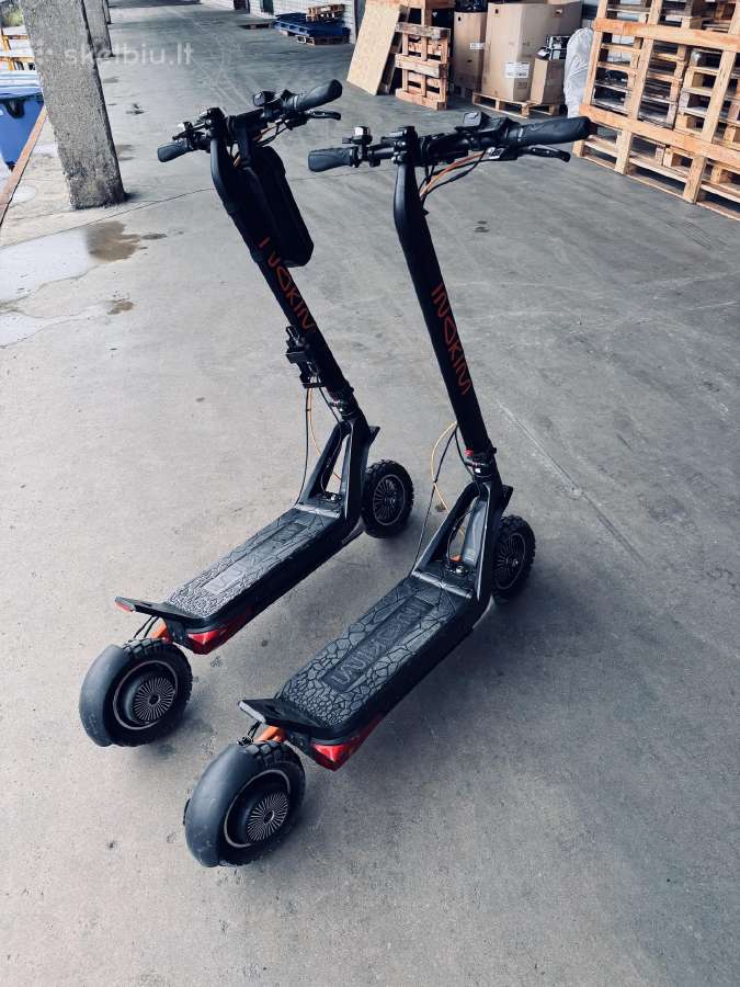 Inokim Ox Super