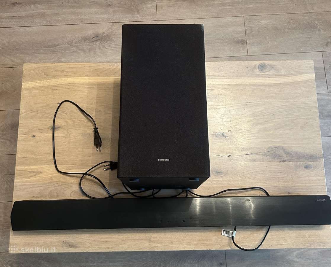 Garso sistema Samsung