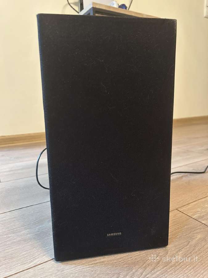 Garso sistema Samsung - nuotraukos Nr. 2