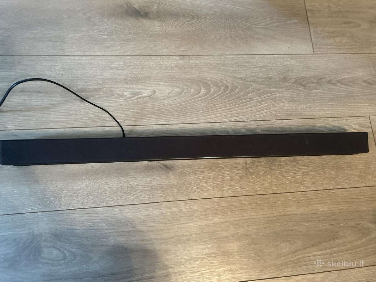 Garso sistema Samsung - nuotraukos Nr. 3