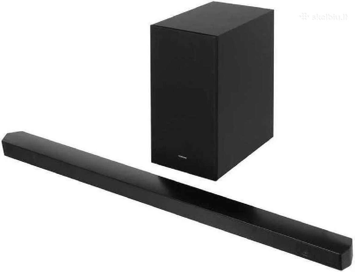 Garso sistema Samsung - nuotraukos Nr. 4