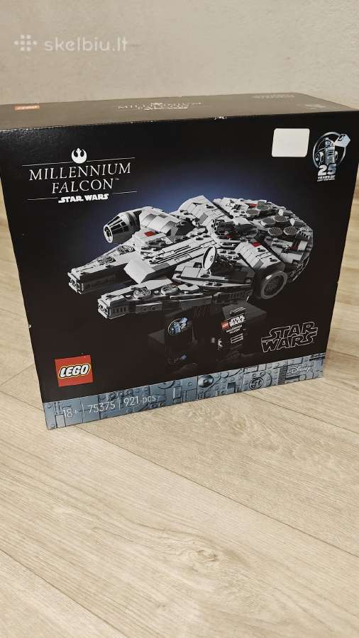 Lego Star Wars Millennium Falcon 75375