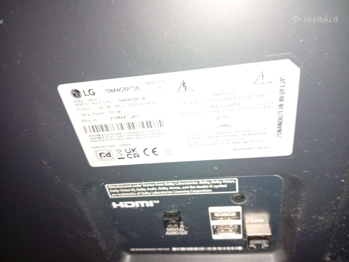 LG TV
