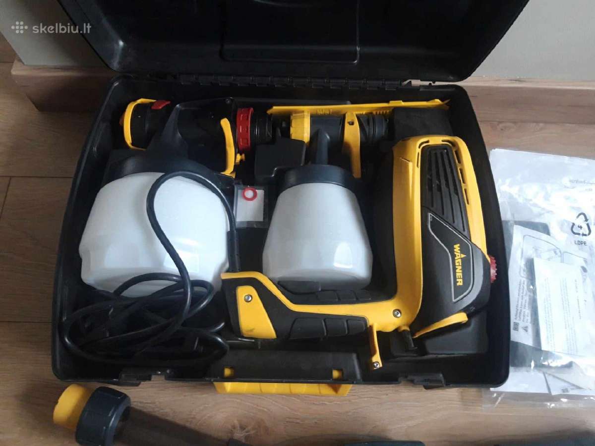 Wagner W 590 Flexio +60 cm prailginimas