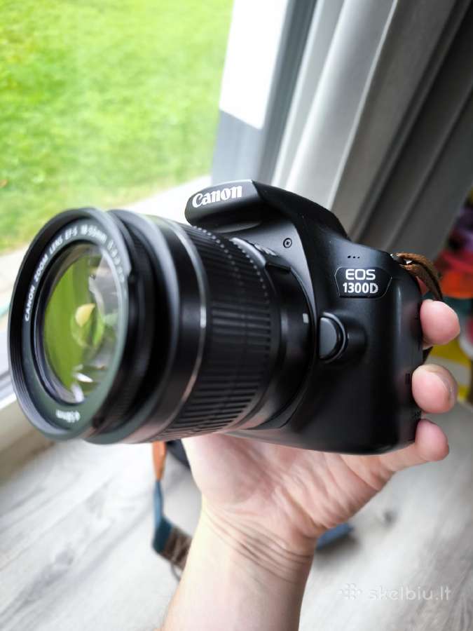 Canon 1300d