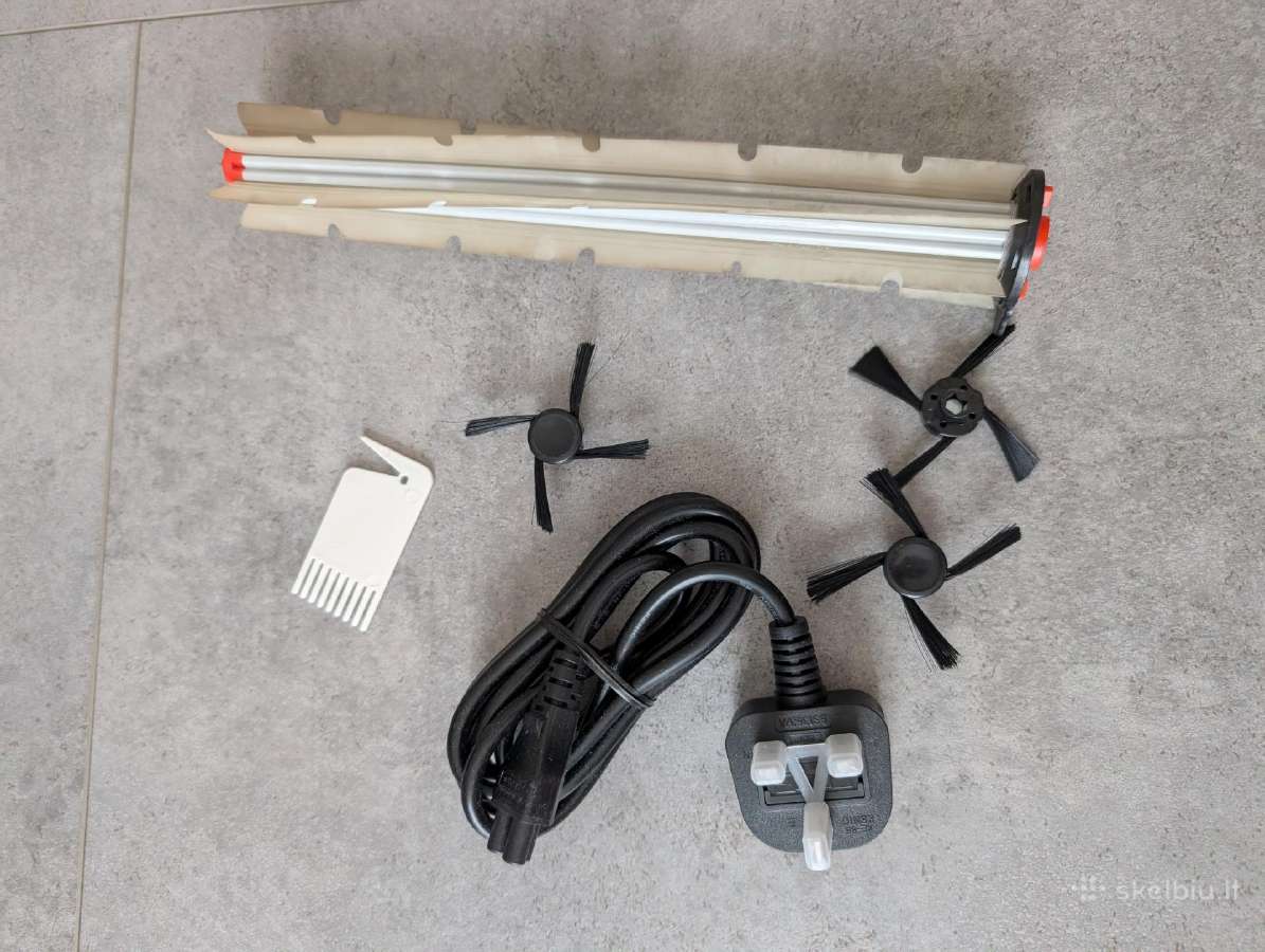 Robotas dulkių siurblys Neato Botvac D85 - nuotraukos Nr. 7