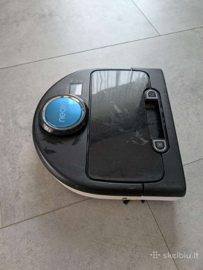 Robotas dulkių siurblys Neato Botvac D85 - nuotraukos Nr. 2