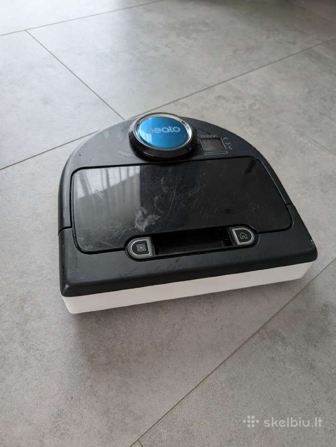Robotas dulkių siurblys Neato Botvac D85