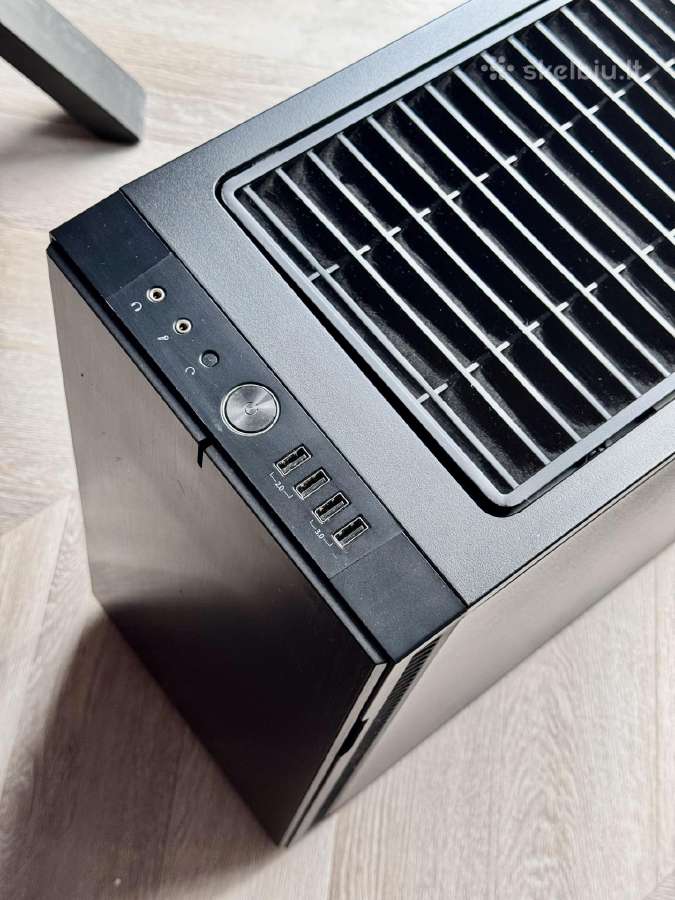 Game Pc Rtx 3080 - 32gb - Intel i9-9900k 3,60ghz