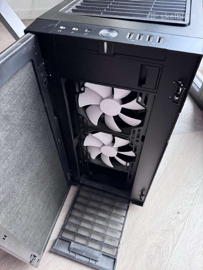 Žaidimų kompiuteris Intel i9-9900k 3,60ghz - nuotraukos Nr. 7