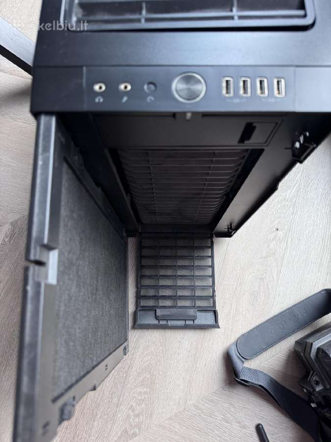 Žaidimų kompiuteris Intel i9-9900k 3,60ghz - nuotraukos Nr. 8