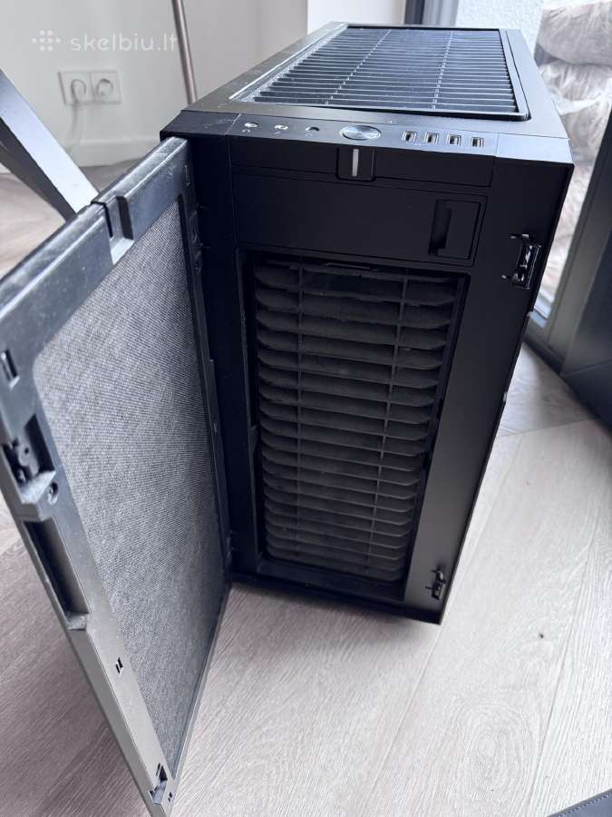 Žaidimų kompiuteris Intel i9-9900k 3,60ghz - nuotraukos Nr. 10