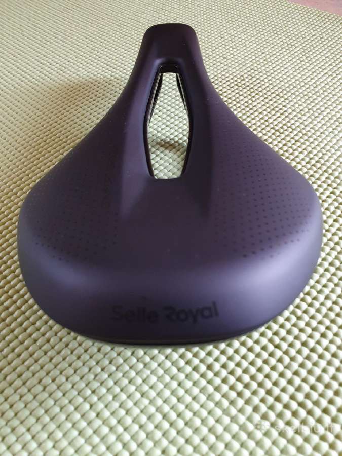 Naujas balnelis Selle Royal