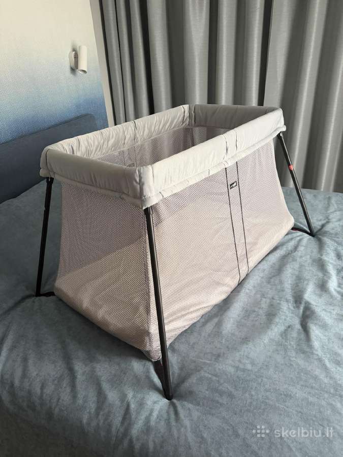 Babybjorn maniežas - nuotraukos Nr. 5