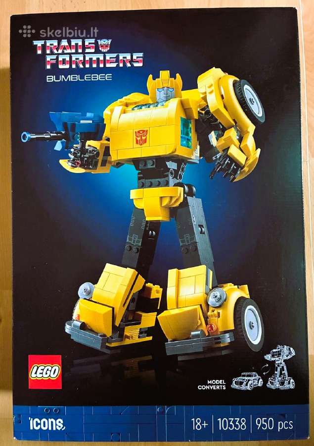 Lego Superherojų komplektai