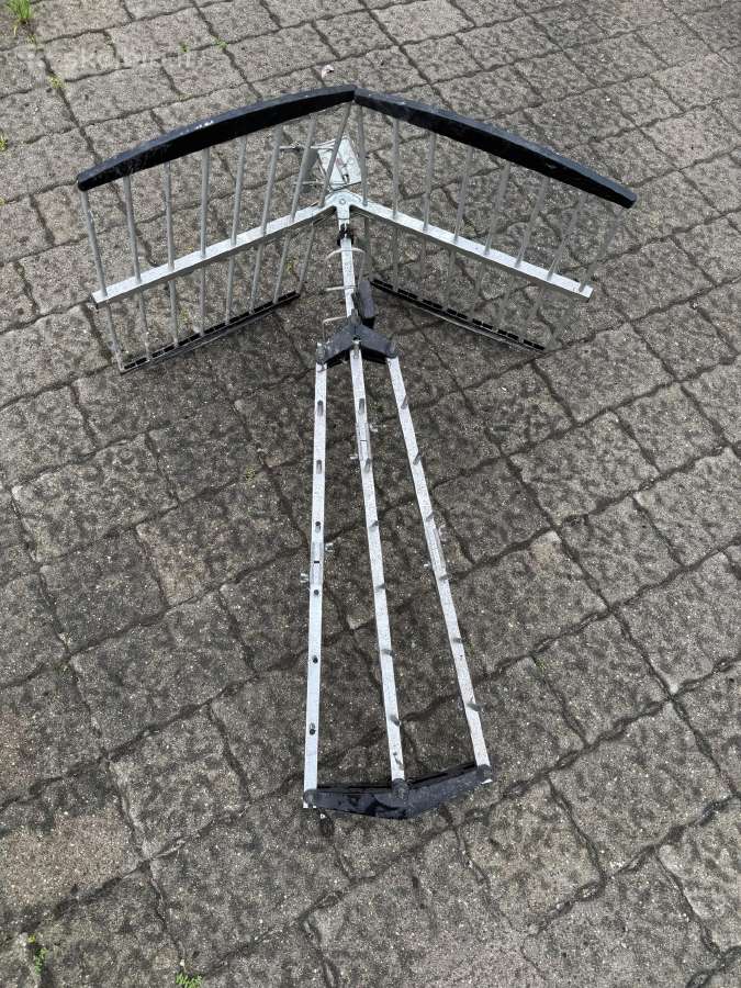 Lauko TV antena