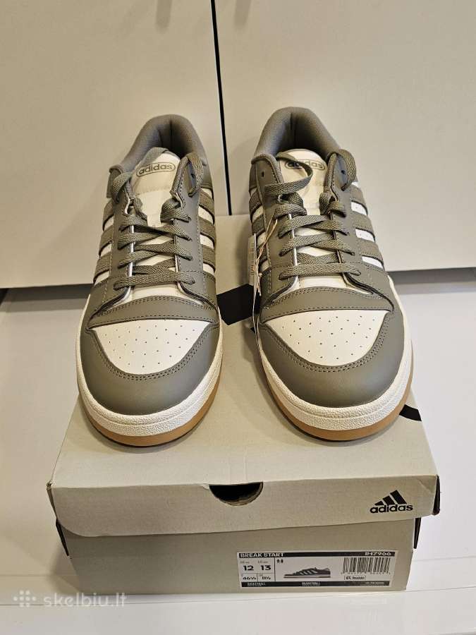 Nauji Adidas Break Start, 46 dydis - nuotraukos Nr. 2