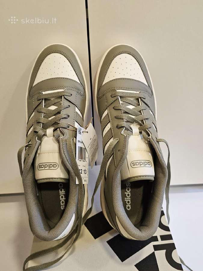 Nauji Adidas Break Start, 46 dydis - nuotraukos Nr. 6