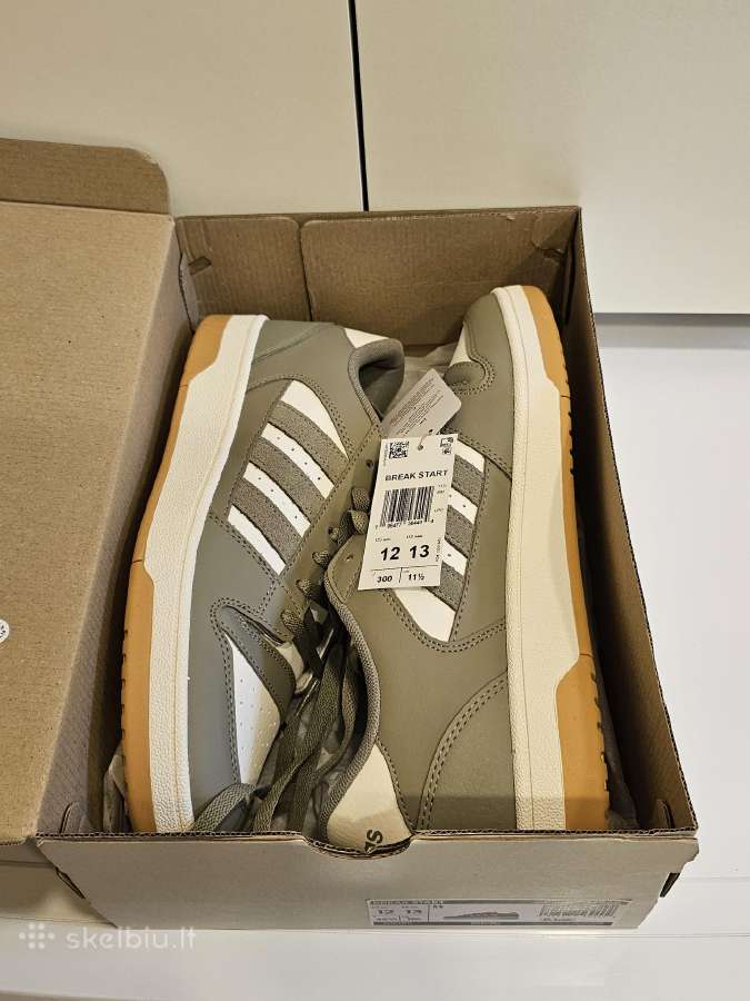 Nauji Adidas Break Start, 46 dydis - nuotraukos Nr. 9