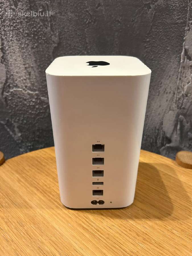 Apple Airport Time Capsule 5th Gen A1470 3tb