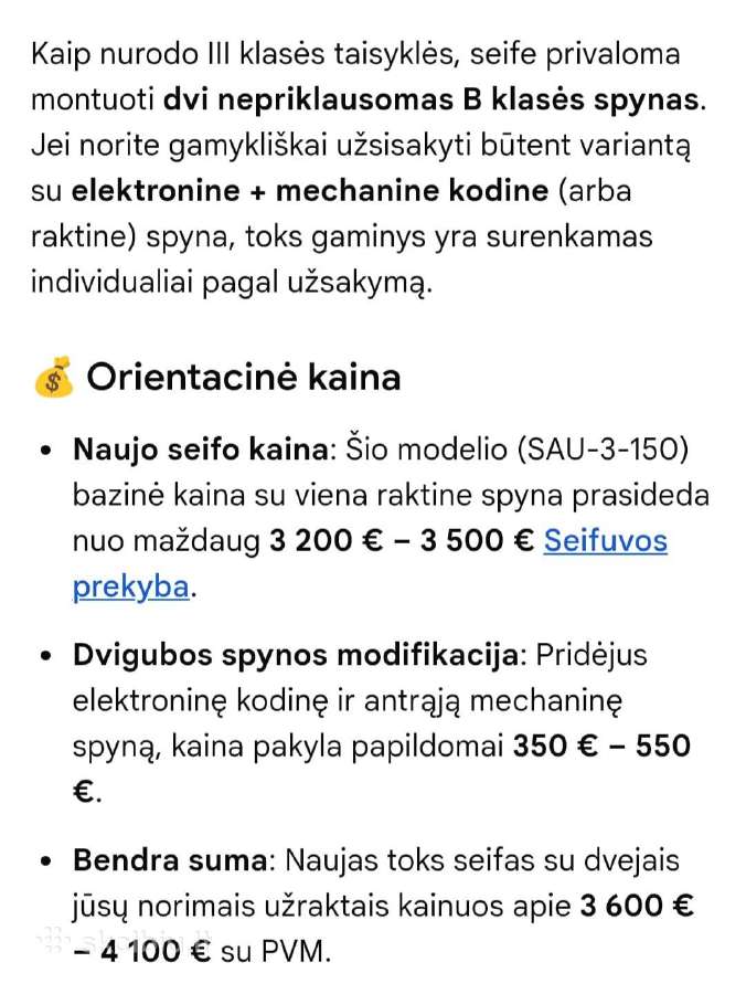 Seifas, šarvuotas Sau-3 - nuotraukos Nr. 21