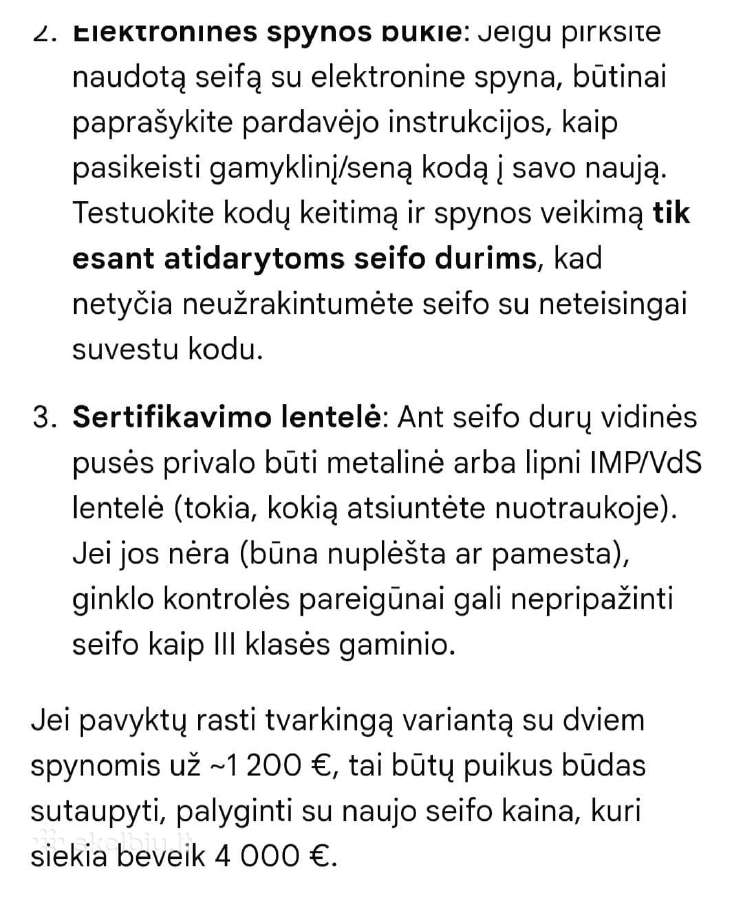 Seifas, šarvuotas Sau-3 - nuotraukos Nr. 23