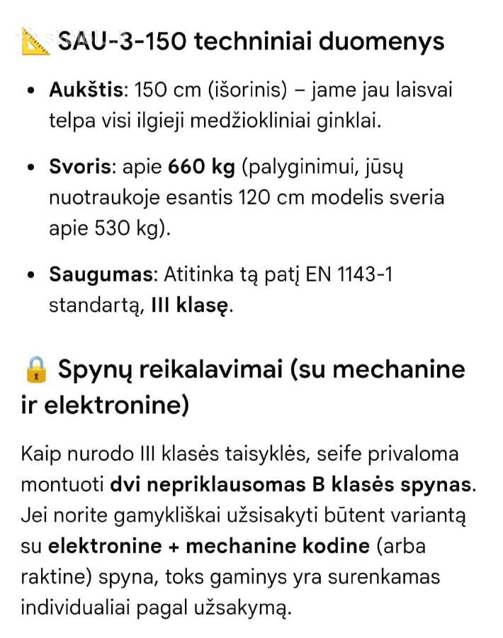 Seifas, šarvuotas Sau-3 - nuotraukos Nr. 25