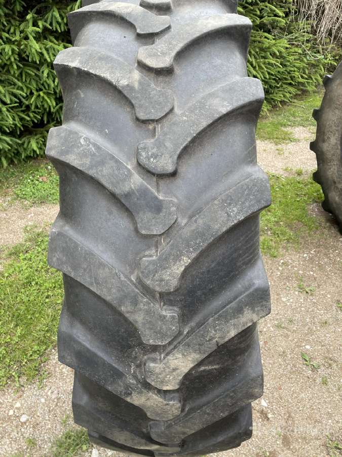 Parduodu Mtz padangas