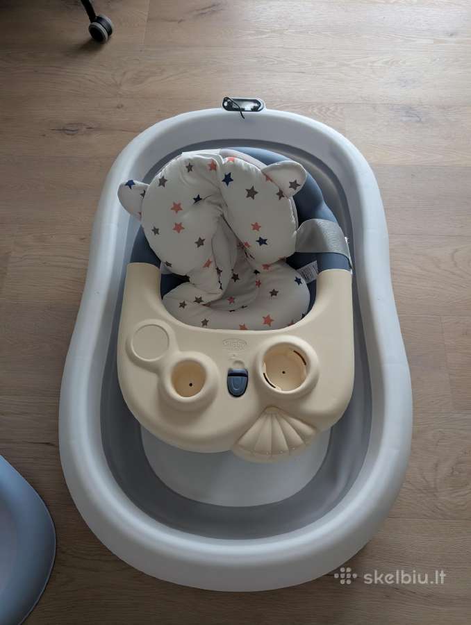 Kūdikių maudymo reikmenys - nuotraukos Nr. 2